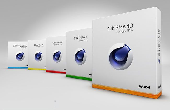 CINEMA 4D R14����